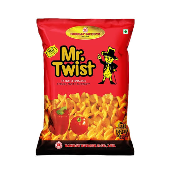 Bombay Sweets Mr. Twist