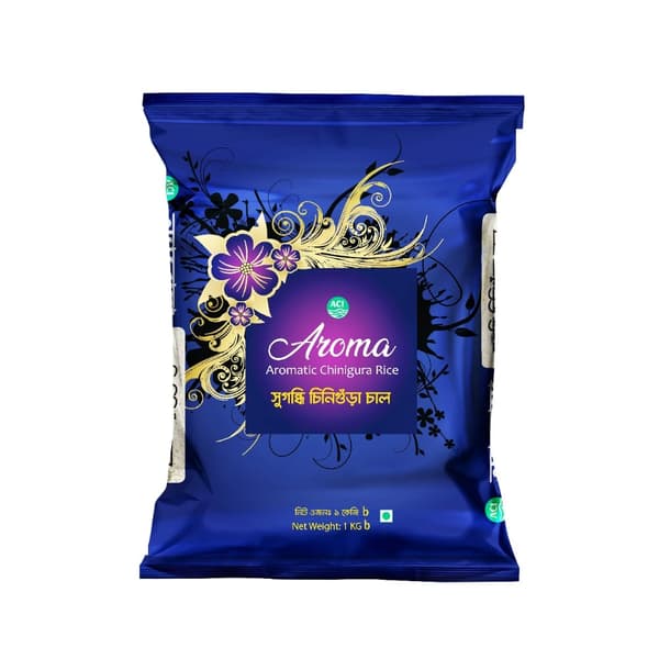 ACI Aroma Chinigura Rice 1Kg