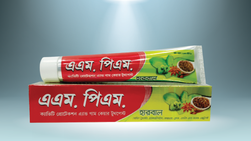 AM.PM Harbal Tooth Paste