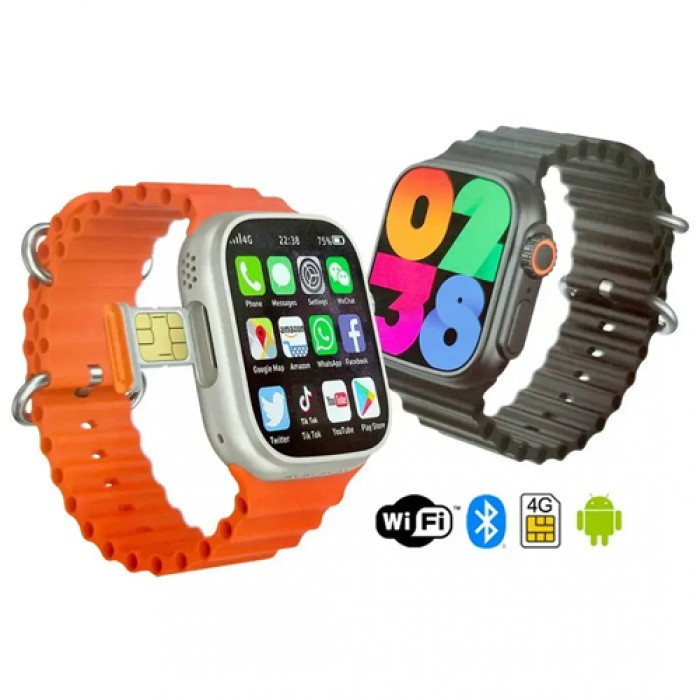 S8 Ultra 4G Android smart watch ll