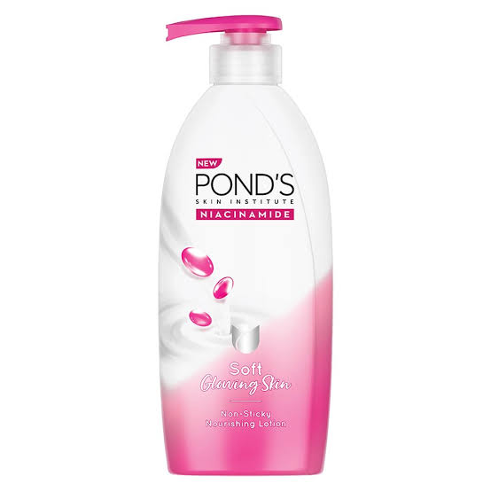 Pond's Triple Vitamin Body Lotion, 275ml