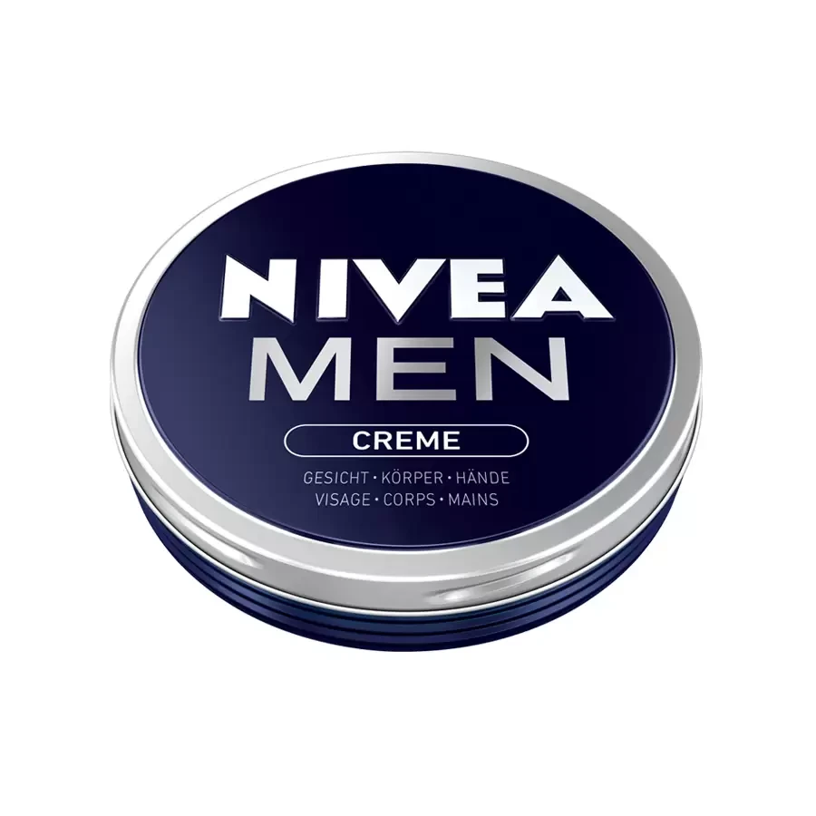 Nivea Men Cream (Germany)