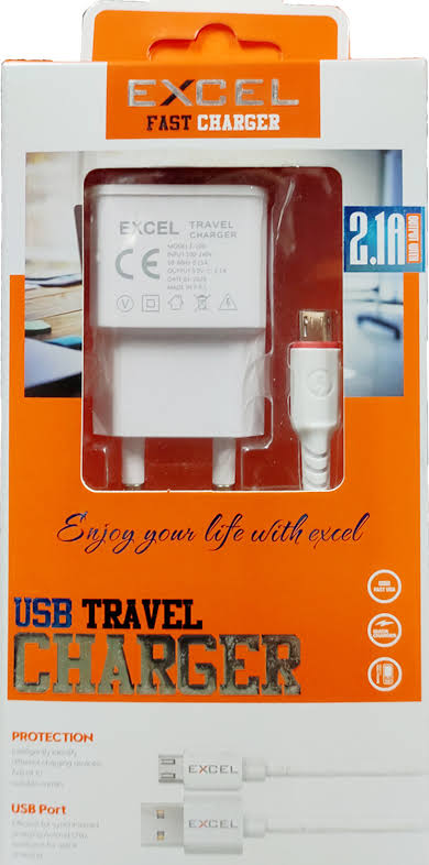 Excel 2.1 Fast Charger