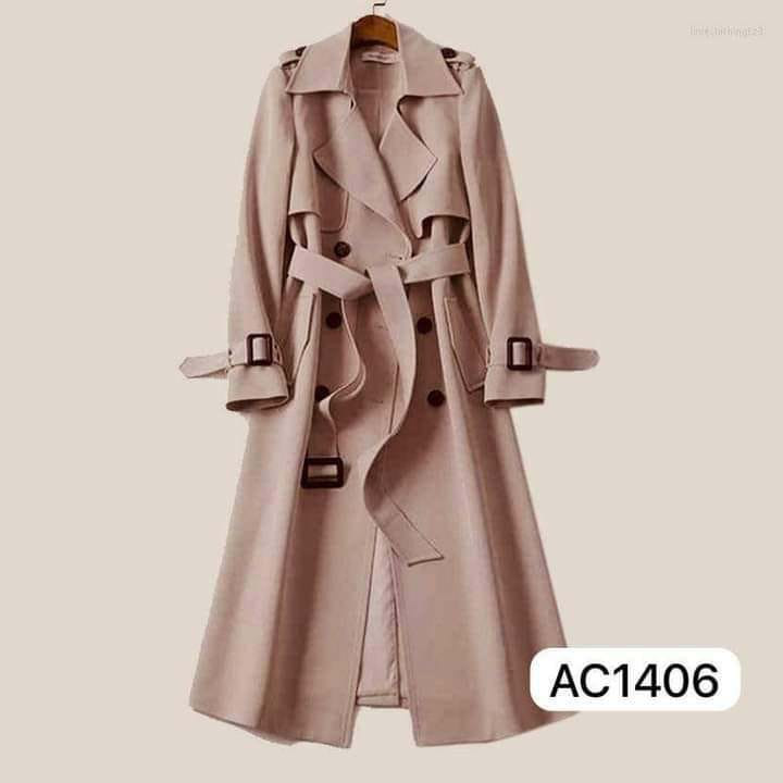 Ladies Primium Winter Overcoat