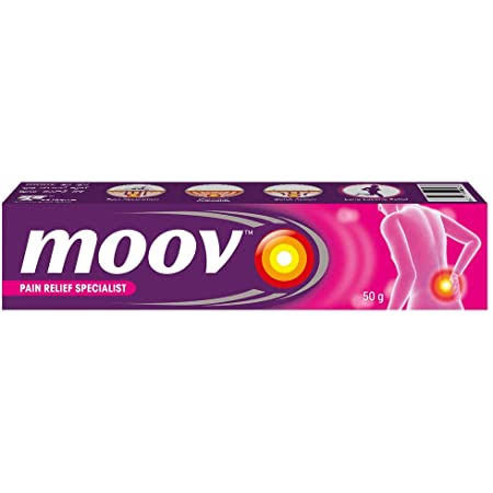 Moov Pain Relief Specialist - Cream